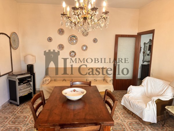 appartamento in vendita a Castiglione del Lago