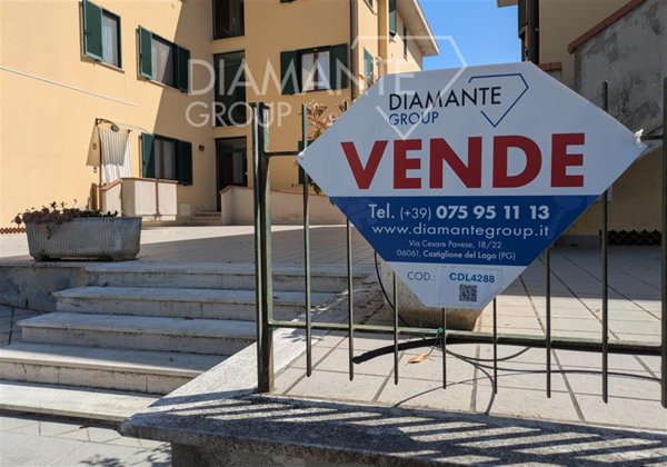 appartamento in vendita a Castiglione del Lago