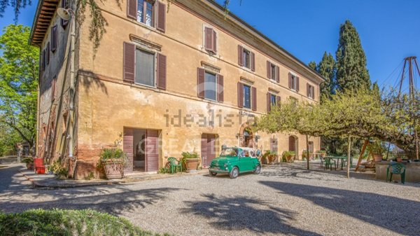 villa in vendita a Castiglione del Lago