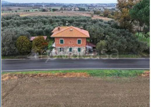 casa indipendente in vendita a Castiglione del Lago in zona Badia