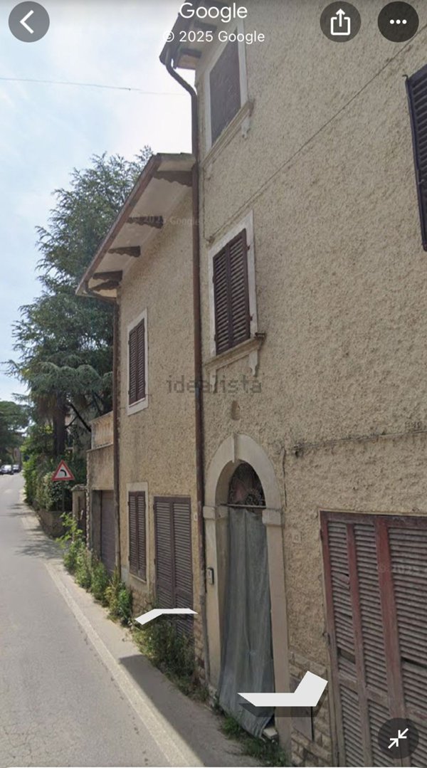 casa semindipendente in vendita a Castiglione del Lago