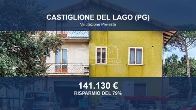casa indipendente in vendita a Castiglione del Lago