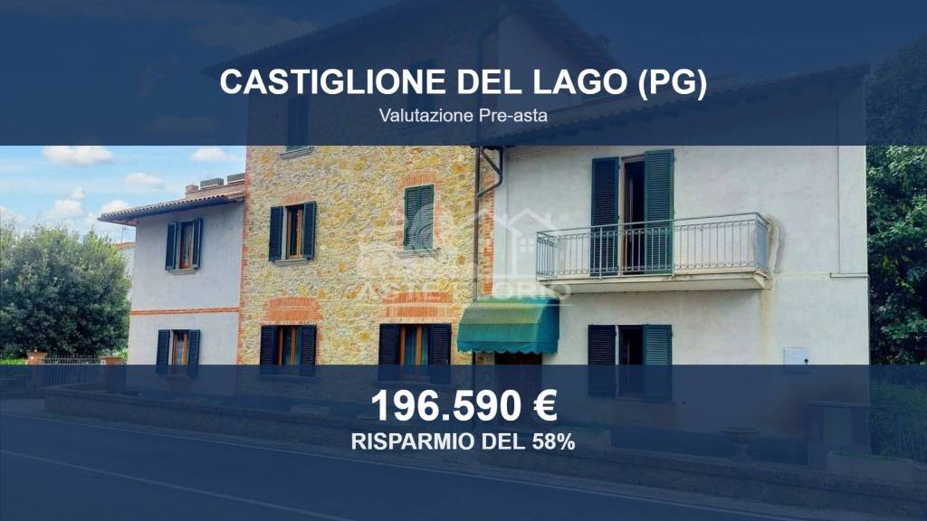 locale di sgombero in vendita a Castiglione del Lago in zona Macchie