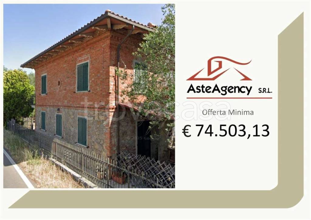 casa indipendente in vendita a Castiglione del Lago