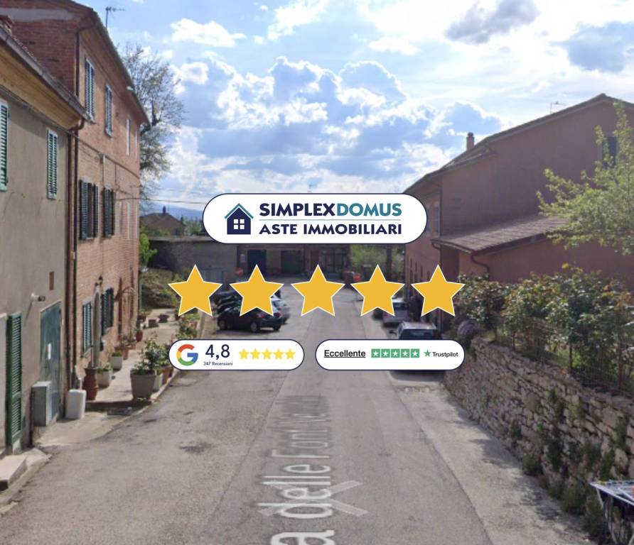 casa indipendente in vendita a Castiglione del Lago