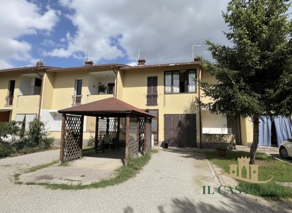 casa semindipendente in vendita a Castiglione del Lago