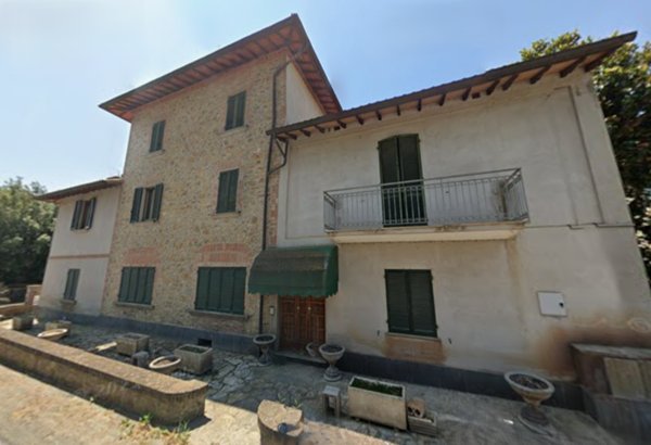 appartamento in vendita a Castiglione del Lago in zona Macchie