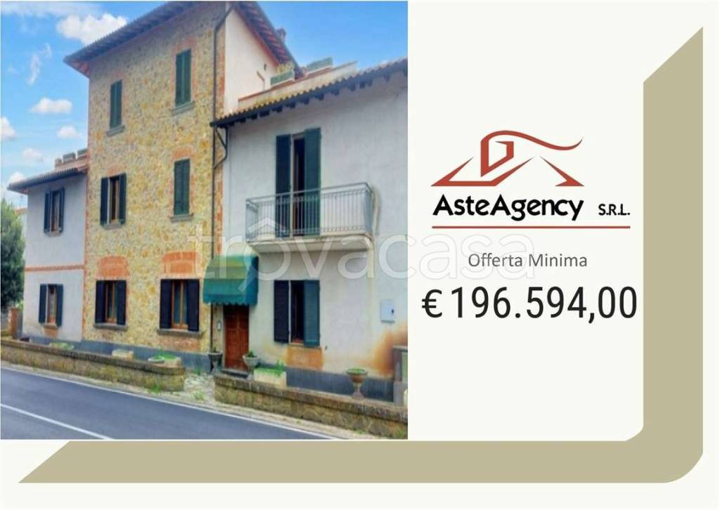 appartamento in vendita a Castiglione del Lago in zona Macchie