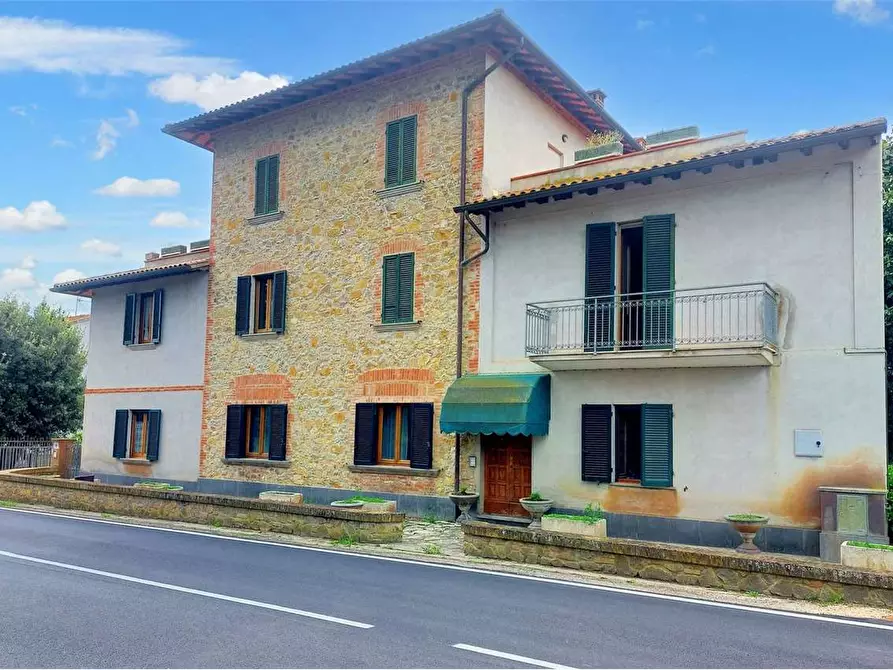 casa indipendente in vendita a Castiglione del Lago in zona Macchie