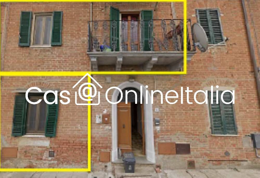 appartamento in vendita a Castiglione del Lago in zona Vaiano
