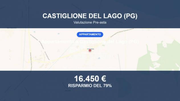 locale di sgombero in vendita a Castiglione del Lago in zona Panicarola