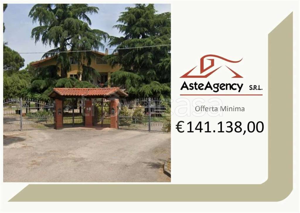 appartamento in vendita a Castiglione del Lago