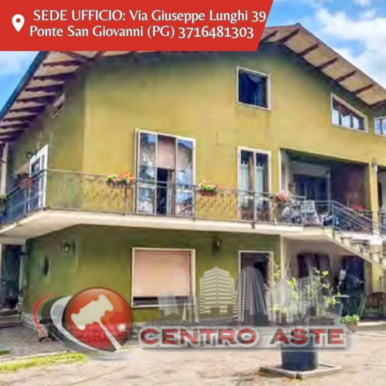 casa indipendente in vendita a Castiglione del Lago