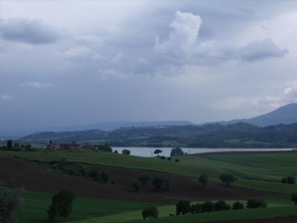 terreno edificabile in vendita a Castiglione del Lago