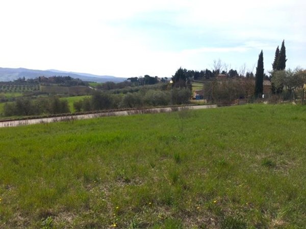 terreno edificabile in vendita a Castiglione del Lago