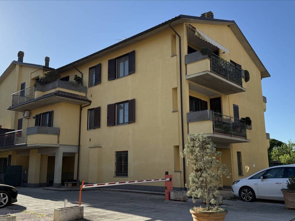 appartamento in vendita a Castiglione del Lago