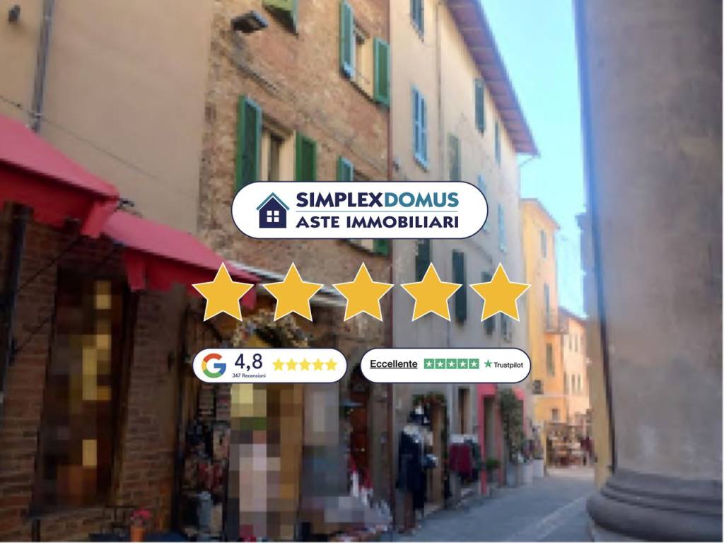 appartamento in vendita a Castiglione del Lago