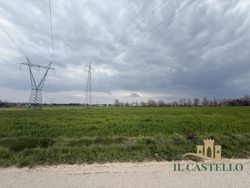 terreno in vendita a Castiglione del Lago in zona Macchie