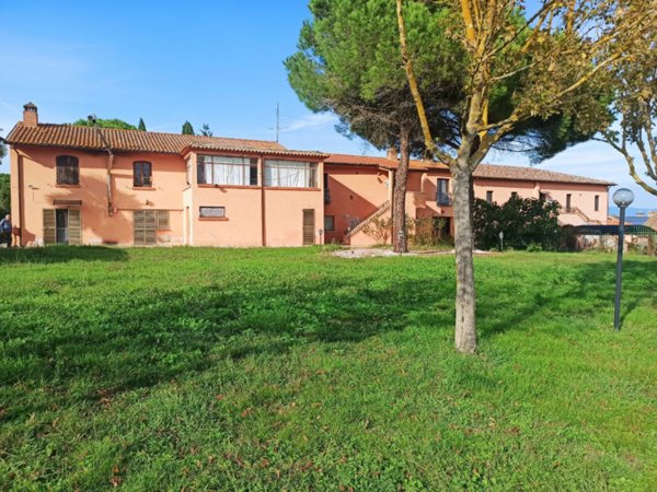 appartamento in vendita a Castiglione del Lago in zona Piana