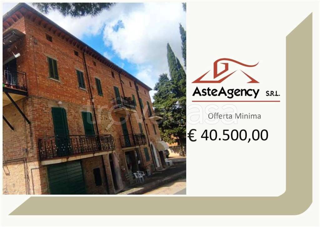 appartamento in vendita a Castiglione del Lago in zona Macchie