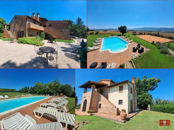 casa indipendente in vendita a Castiglione del Lago