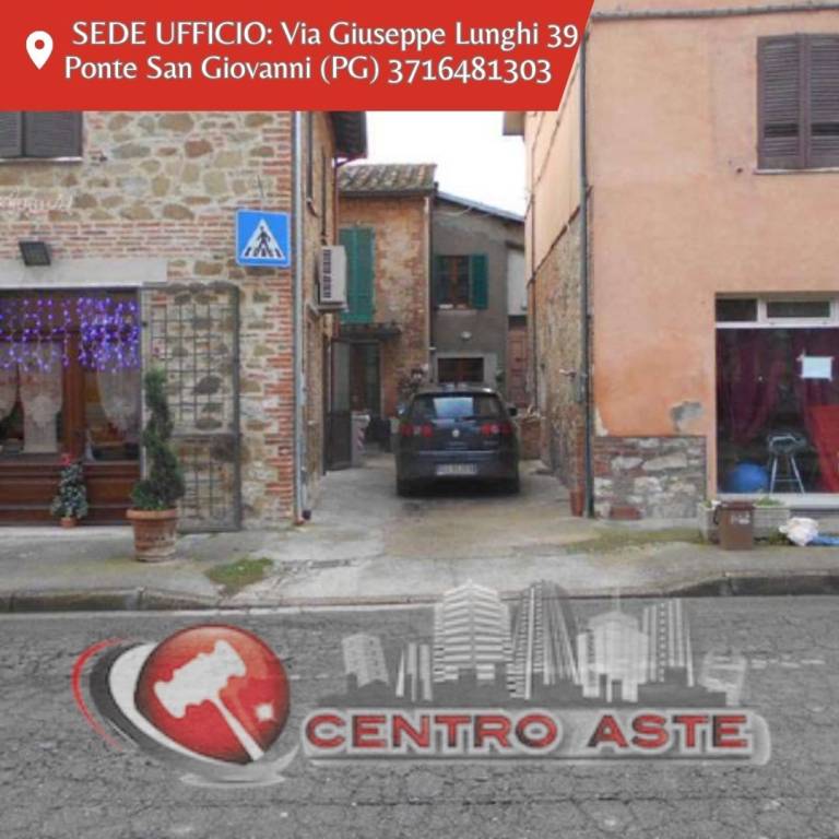 terreno edificabile in vendita a Castiglione del Lago in zona Panicarola