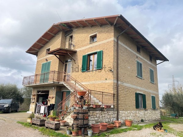 appartamento in vendita a Castiglione del Lago