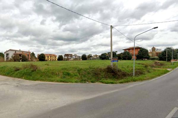 terreno edificabile in vendita a Castiglione del Lago in zona Macchie