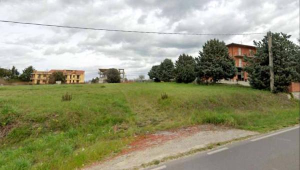 terreno edificabile in vendita a Castiglione del Lago in zona Macchie