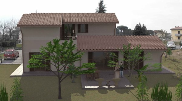 casa indipendente in vendita a Castiglione del Lago