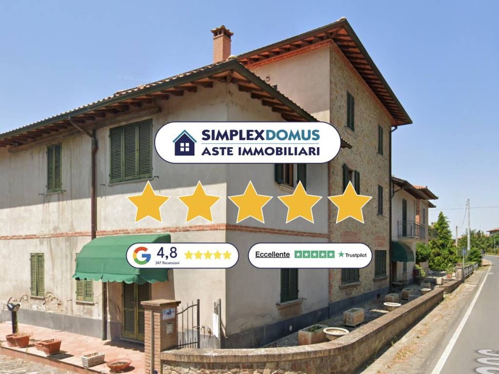 casa indipendente in vendita a Castiglione del Lago in zona Macchie