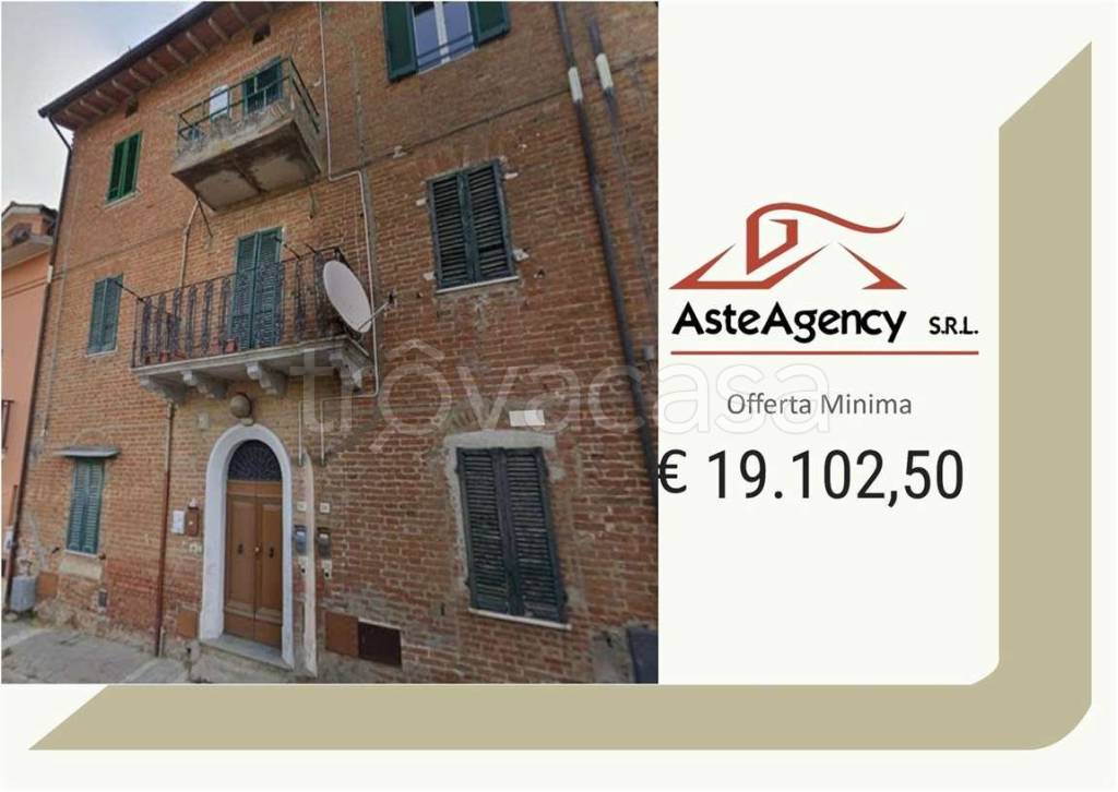 appartamento in vendita a Castiglione del Lago in zona Vaiano