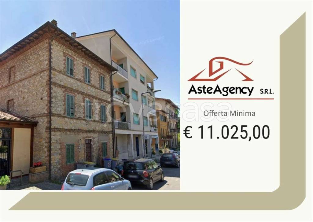 appartamento in vendita a Castiglione del Lago