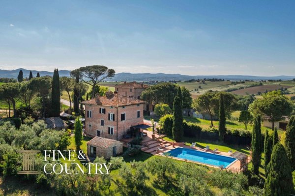 casa indipendente in vendita a Castiglione del Lago