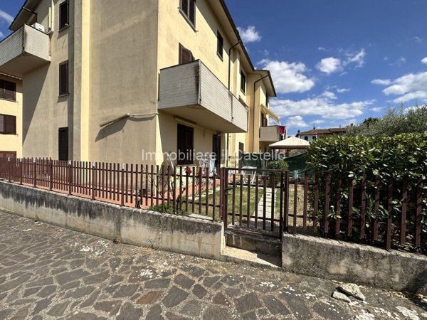 appartamento in vendita a Castiglione del Lago