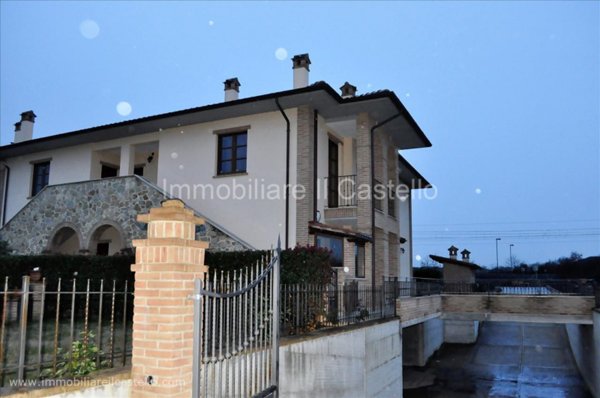 appartamento in vendita a Castiglione del Lago