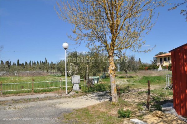 terreno edificabile in vendita a Castiglione del Lago