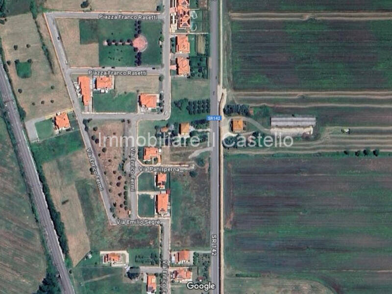 terreno edificabile in vendita a Castiglione del Lago