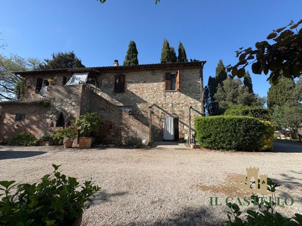 casa indipendente in vendita a Castiglione del Lago in zona Piana