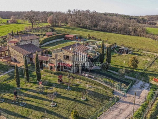 appartamento in vendita a Castiglione del Lago in zona Piana