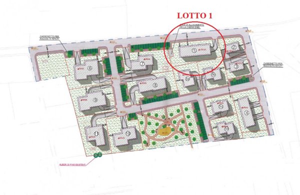 terreno edificabile in vendita a Castiglione del Lago