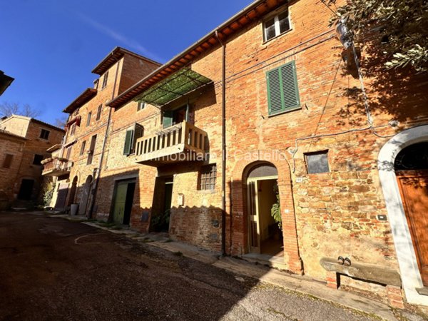appartamento in vendita a Castiglione del Lago in zona Villastrada