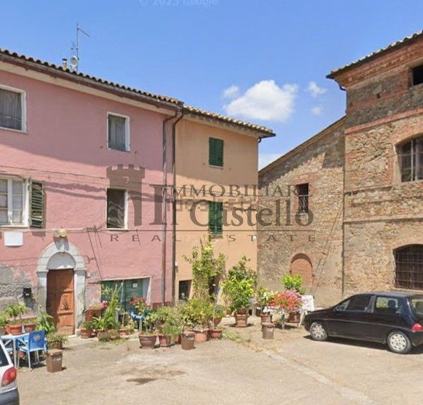 appartamento in vendita a Castiglione del Lago in zona Macchie
