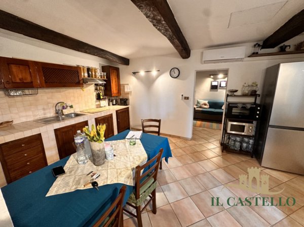 appartamento in vendita a Castiglione del Lago in zona Macchie