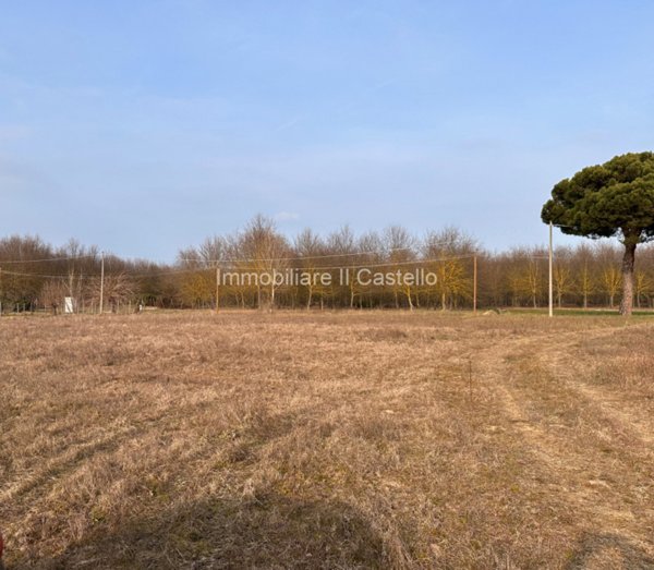 terreno edificabile in vendita a Castiglione del Lago in zona Piana