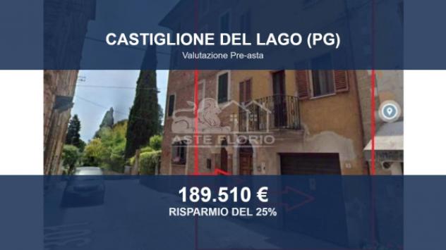 appartamento in vendita a Castiglione del Lago