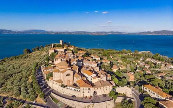 appartamento in vendita a Castiglione del Lago
