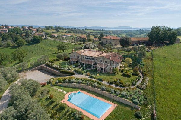 appartamento in vendita a Castiglione del Lago in zona Gioiella