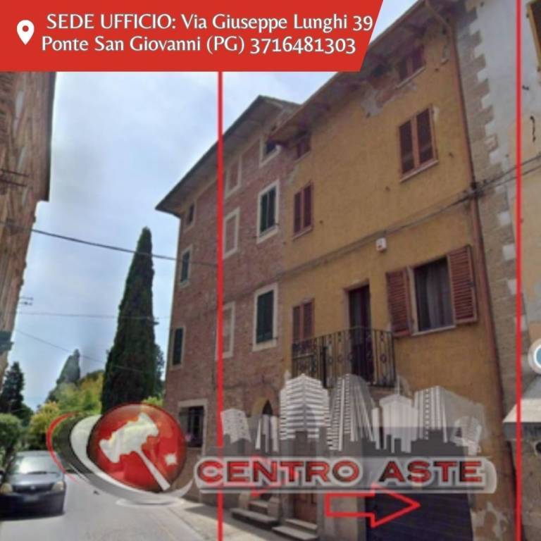 appartamento in vendita a Castiglione del Lago