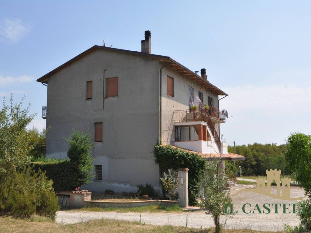 appartamento in vendita a Castiglione del Lago